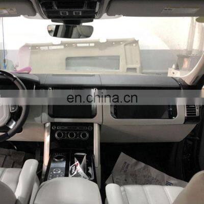 Guangzhou Universal Administrative Version Car Co-pilot Entertainment Player For Range Rover photo-2