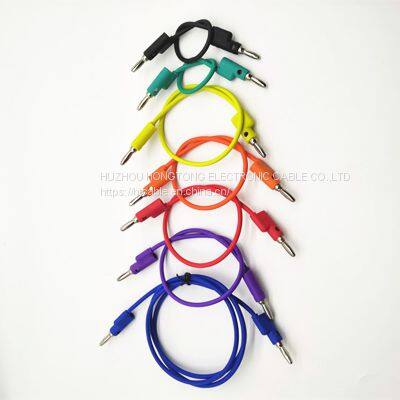 4mm Banana Patch Cables photo-3
