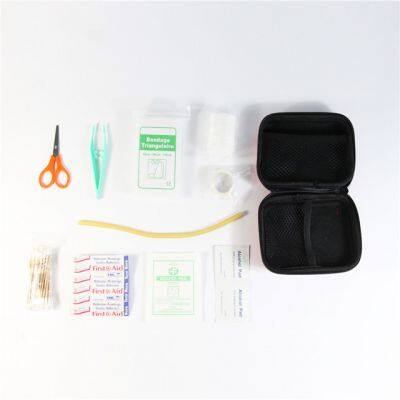 Emergency Travel Kit Bag Survival Kit Sports Camping Travel First Aid Kit photo-3