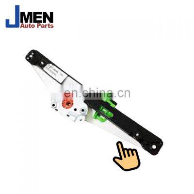 Jmen 51357140589 Window Regulator for BMW E90 05- 4D-Rear Left Car Auto Body Spare Parts