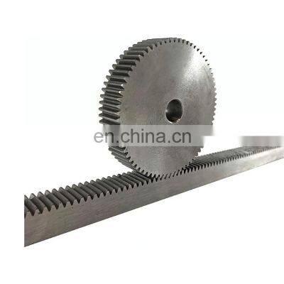 JIAFEIDA CNC Steel Rack Gear And Pinion Drive