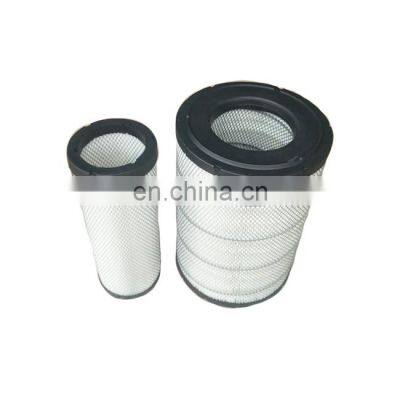 Excavator air filter in stock 600-185-5100 PC300-7 Air filter