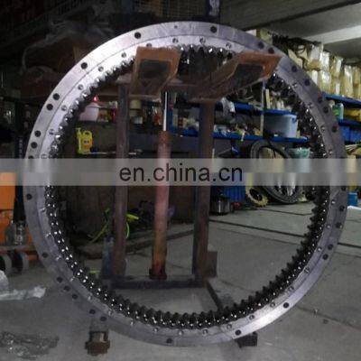 206-25-00301 Excavator PC220-8 Swing big Bearing /Swing Circle Assembly