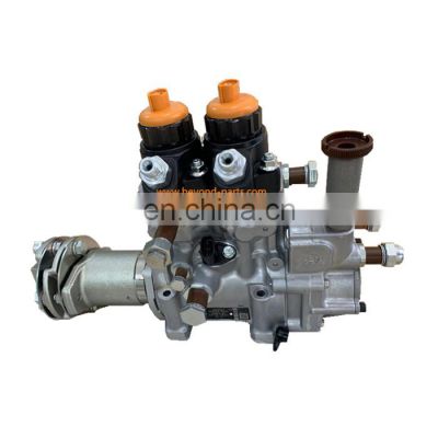 PC400-7 6D125 P11C original excavator high pressure oil pump 094000-0530 22100-E0361