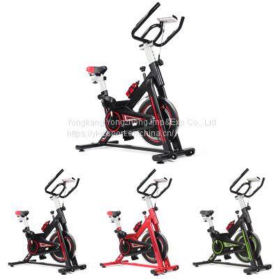 Ultra-Quiet Spinning Bicycle Gym Professional Fitness Equipment Exercise Bike Spin Bike