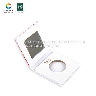 New Product Makeup 18 Pan Custom Private Label Empty Magnetic Eyeshadow Case Palette Packaging Anime Makeup Eyeshadow Palette photo-2