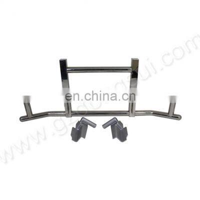 Heavy Duty Big Truck Front Bumper Semi Truck Deer Guard Bull Bar for Volvo Vnl 04-14 photo-5