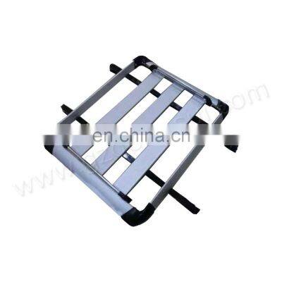 Factory Wholesale Aluminum 4X4 Car Accessories Car Roof Luggage Carrier Car Roof Basket Rack For Universal