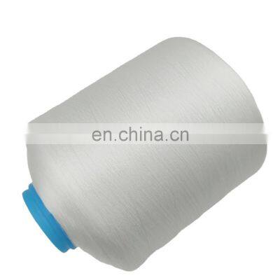 Good Product 100% Polyester Thread White for Sofa Recycle Sewing Thread