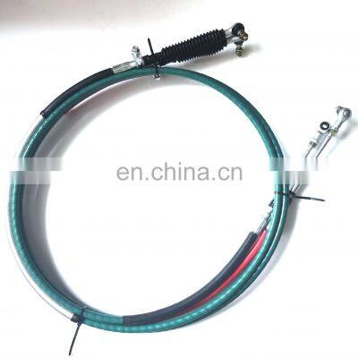 High Quality Sinotruk HOWO Gear Shift Cable WG9725240202/2