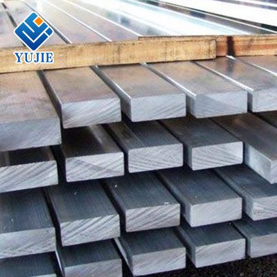 Carburizing Resistance 316l Stainless Steel Flat Bar Stainless Steel For Nuclear Power