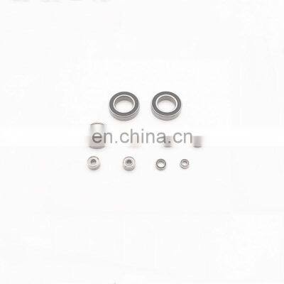 606 Electric Motor Bearing Miniature Ball Bearings Micro Sizes
