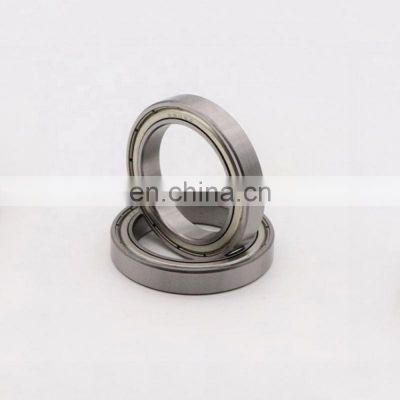 6900 zz high quality thin wall deep groove 6900 2z bearing ball bearing