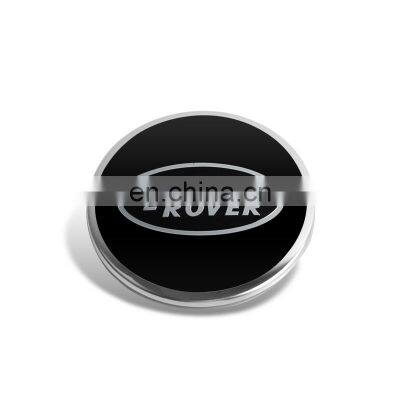 4pcs 3D 56mm 60mm 65mm 68mm Logo Car Emblem Wheel Center HubCap Auto Rim Refit Badge Covers Sticker Accessories for Land Rover photo-4