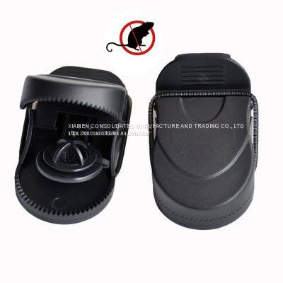 Reusable Plastic Snap Mouse Trap Rodent Rat Killer Catcher photo-3