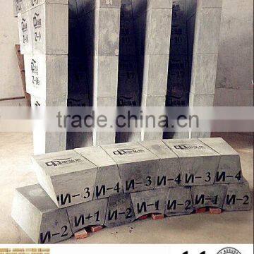 Casting Big Block/Brick for Glass Furnace/Coke Oven Furace and Different Furnace photo-3