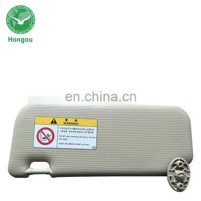 WIN WORLD Car Sun Visor PVC Material for Car Sun Visor Sun Visor photo-4