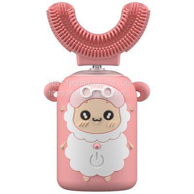 LB-YU01 Children's Sonic Electric Toothbrush for Kids photo-2