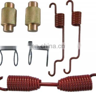 China factory brake accessories truck brake shoe repair kits