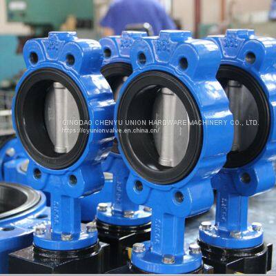 Lug /semi Lug Butterfly Valves With EPDM PTFE PFA Rubber Lining API/ANSI/DIN/JIS/ASME/Awwa photo-3