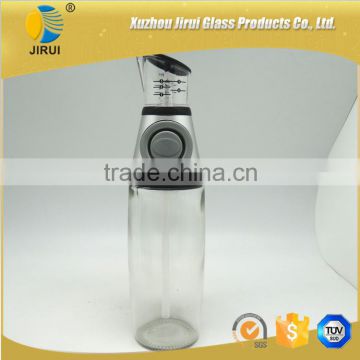 500ml empty glass spices jar wholesale