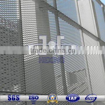 Decorative Aluminium Expanded Metal Mesh for Outdoor