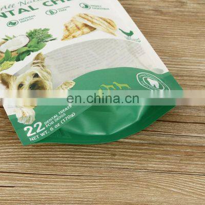 Three side sealed customization flat matte black valve coffee tea pouches tea filter sample packets