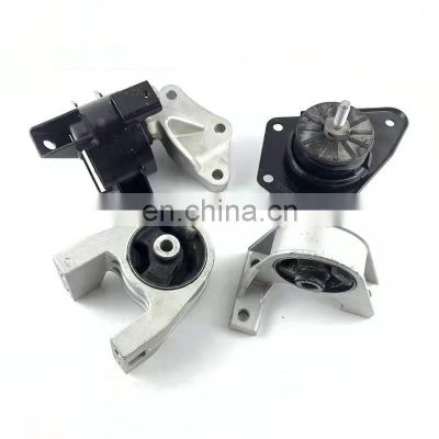 Car Rubber Motor Engine Mount Bracket auto spare parts for Changan alsvin V7