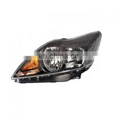 Head Lamp headlamp For Ford 2009 Focus Sedan 5 Lline sport Headlamps head lamps head Light Auto Headlamp Headlights Headlight