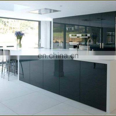 Modern Lacquer Kitchen Furniture High Gloss White Kitchen Cabinets