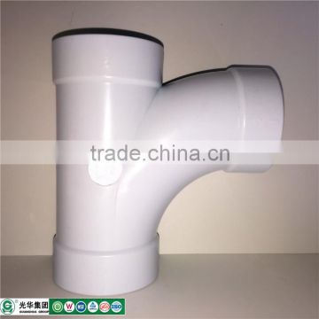 ASTM F2158 STANDARD PVC vacuum fitting for central vacuum system