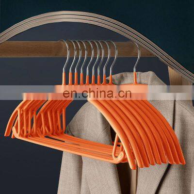 Children Jeans Pants Multipurpose Storage Fabric Wholesale Coat Customised Bathroom Garment Suit Pants Hangers photo-3