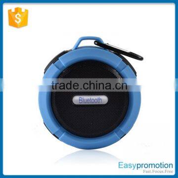 2016 Newly Design Round Bluetooth Waterproof Speaker photo-2