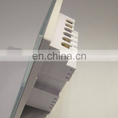 20A Double Break Mode In-wall Energy Saving Switch Zigbee Water Boiler Switch photo-4