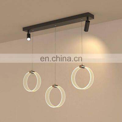 New Product Indoor Decoration Dining Room Bedroom Contemporary Chandelier Pendant Lamp