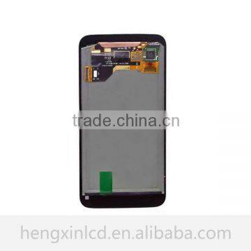 Mobile phone Original LCD for Samsung Galaxy S5 LCD Screen Touch Digitizer with Home Button Flex For Samsung Galaxy S5