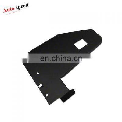 Oil/Transmission Skid Plate for Jeep Wrangler JK 2007-2018 photo-2