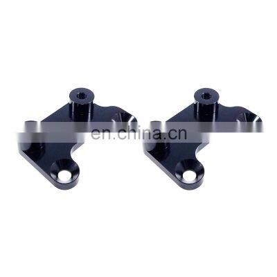 AOSU TD925 Aluminum Auto Parts 2.5i Fuel Rail Adapters for Subaru Impreza / WRX / STI 1996-2017