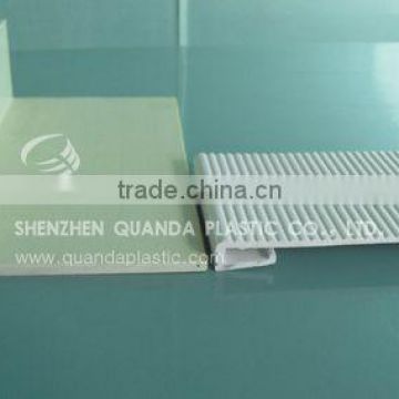 Automotive ABS extrusion plastic ABS profile