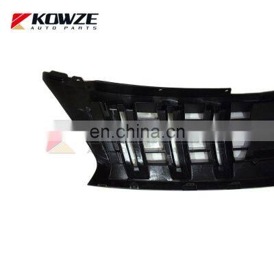 Automotive Radiator Grille For Mitsubishi New Triton L200 2015- 7450A885