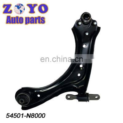 54501-N8000 Autozone Control Arm Suspension Front Lower Control Arm For Kia for Hyundai Tucson 2020- photo-3