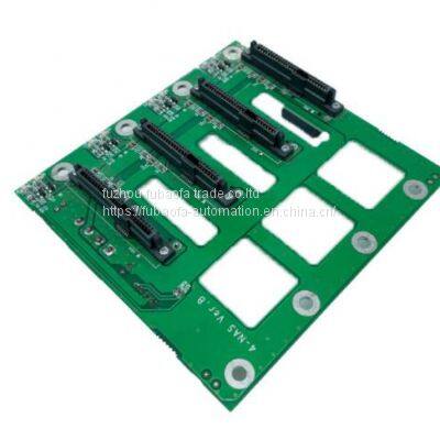 PCB Manufacturer OEM China Electronics Double-sided Shenzhen One Stop PCBA Service PCB Assembly