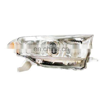 Head Lamp Auto Accessories Car Spare Parts For Highlander 2012 2013