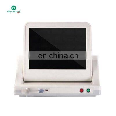 hifu 3d ultrasound face lift machine portable ultrasound machine cheap price