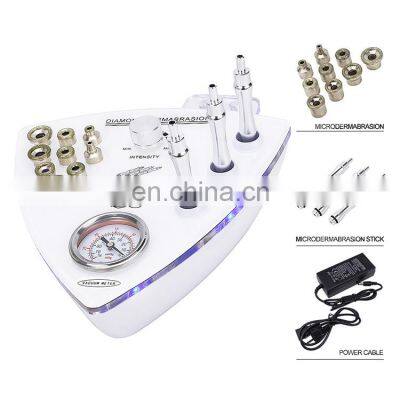 Portable Deep Cleansing Pore Diamond Dermabrasion Machine for Skin Rejuvenation photo-2