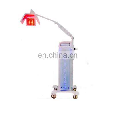 2022 professional red light therapy diode laser hair regrowth solutions fast laserlight hair growth treatment machine