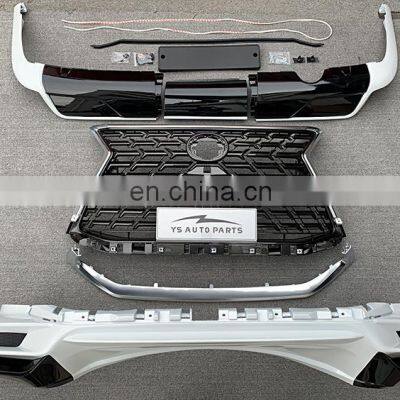 New Arrival High Quality Sport Body Kit for 2021 LX570 2016 2017 2018 2019