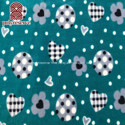 POLYRESERVE Two Side Green Floral On Sale Exquisite Crystal For Underwear And Wintercloth