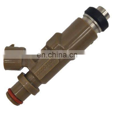 Car Accessories Fuel Injector Nozzle 23250-75090 23209-75090 For 3RZ RZ90 195 Coaster Hilux Prado Land Cruiser