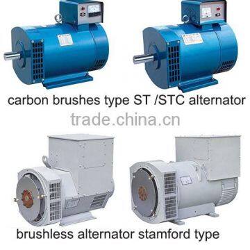 Three Phase Brushless Alternators With AVR photo-2